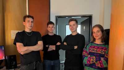 Zdjęcie z nagrania odcinka #3